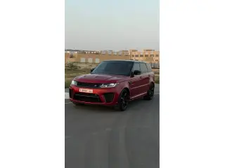 2022 Land Rover Range Rover Sport في Sharjah سيارة مستعملة