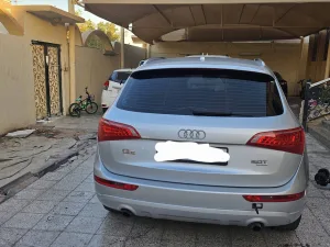 2013 اودي كيو٥ Premium