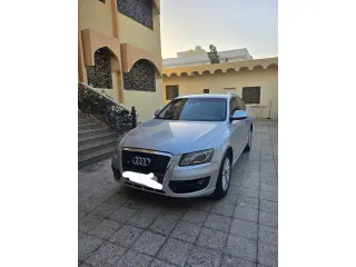 2013 Audi Q5 في Dubai سيارة مستعملة