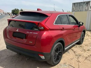 2018 ميتسوبيشي ايكلبس كروس SEL
