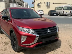 2018 ميتسوبيشي ايكلبس كروس SEL