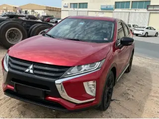 2018 Mitsubishi Eclipse Cross في Dubai سيارة مستعملة