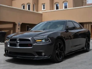 2013 دودج شارجر R/T