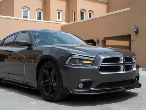 2013 دودج شارجر R/T
