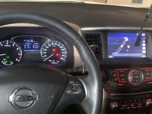 2017 نيسان باثفايندر S