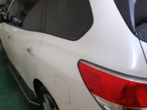 2017 نيسان باثفايندر S