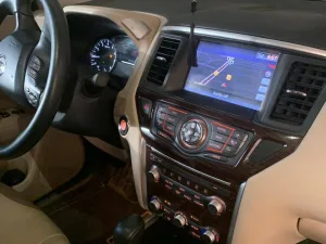2017 نيسان باثفايندر S