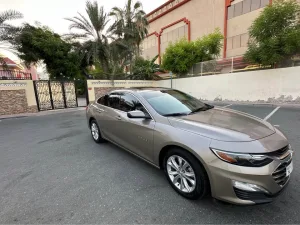 2023 Chevrolet Malibu LS