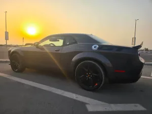 2022 دودج شالنجر GT