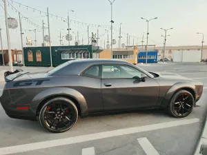 2022 دودج شالنجر GT