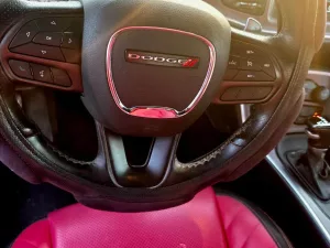 2022 دودج شالنجر GT