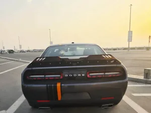 2022 دودج شالنجر GT