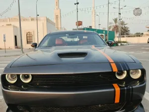 2022 دودج شالنجر GT