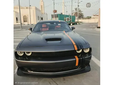 2022 دودج شالنجر GT