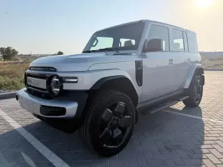 2024 Chery icar في Dubai سيارة مستعملة