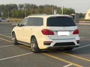 2014 Mercedes-Benz GL GL500