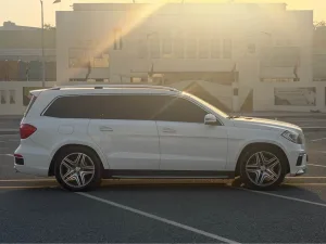 2014 Mercedes-Benz GL GL500
