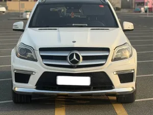 2014 Mercedes-Benz GL GL500