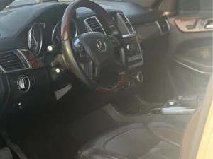 2014 Mercedes-Benz GL GL500