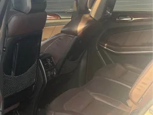 2014 Mercedes-Benz GL GL500