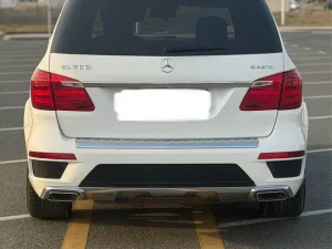 2014 Mercedes-Benz GL GL500