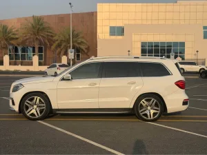 2014 Mercedes-Benz GL GL500