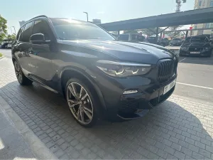 2019 BMW X5 4.6i