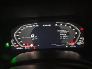 2019 BMW X5 4.6i