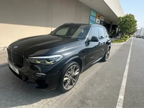 2019 BMW X5 4.6i