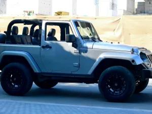 2014 Jeep Wrangler Sahara