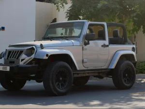 2014 Jeep Wrangler Sahara