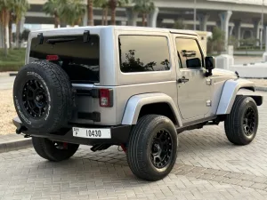 2014 Jeep Wrangler Sahara