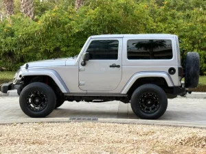 2014 Jeep Wrangler Sahara