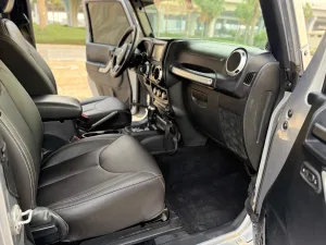 2014 Jeep Wrangler Sahara