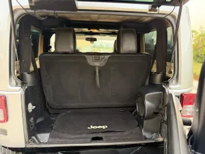 2014 Jeep Wrangler Sahara