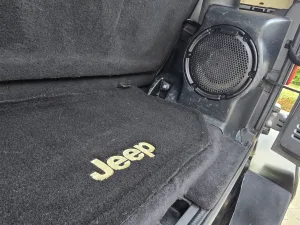 2014 Jeep Wrangler Sahara