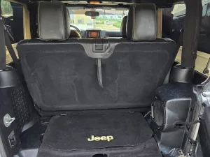 2014 Jeep Wrangler Sahara