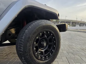 2014 Jeep Wrangler Sahara