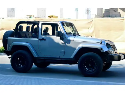 2014 Jeep Wrangler Sahara