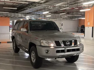 2022 Nissan Patrol Super Safari Safari MT