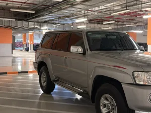 2022 Nissan Patrol Super Safari Safari MT