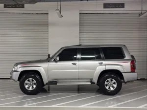 2022 Nissan Patrol Super Safari Safari MT