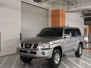 2022 Nissan Patrol Super Safari Safari MT