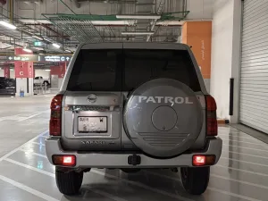 2022 Nissan Patrol Super Safari Safari MT