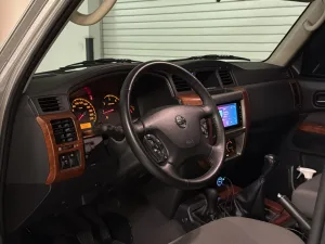 2022 Nissan Patrol Super Safari Safari MT