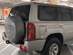2022 Nissan Patrol Super Safari Safari MT