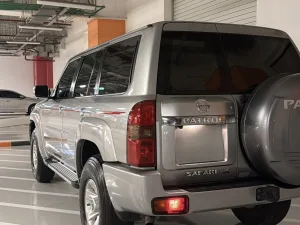 2022 Nissan Patrol Super Safari Safari MT