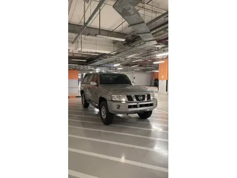 2022 Nissan Patrol Super Safari Safari MT
