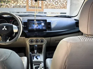 2016 Mitsubishi Lancer GLS
