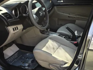 2016 Mitsubishi Lancer GLS